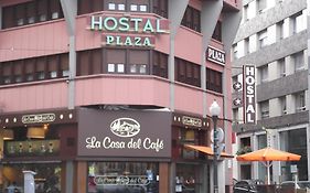 Hotel Plaza Gijon